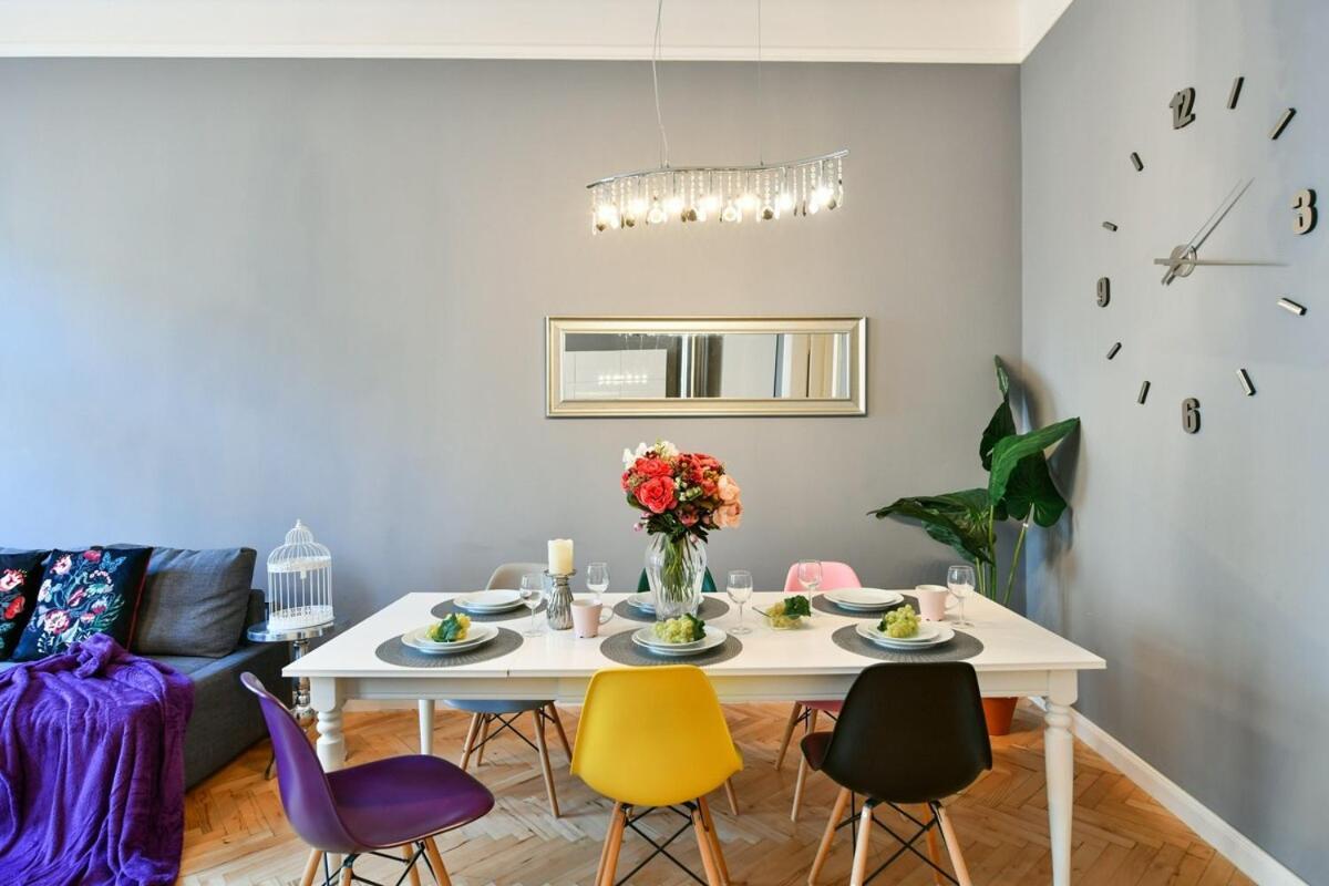 Apartament Cityscape Wenceslas Square Praga