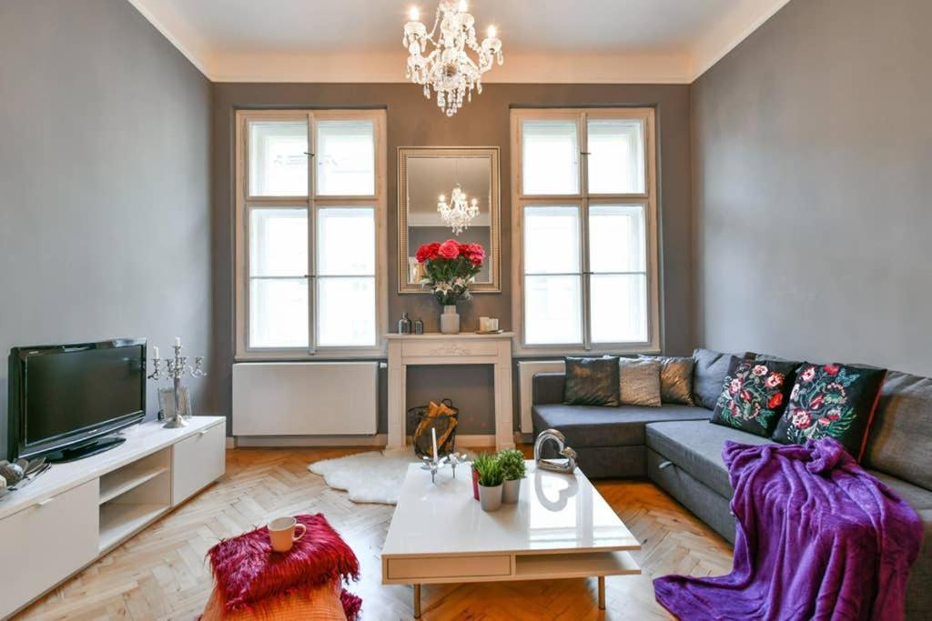 Apartament Cityscape Wenceslas Square *
