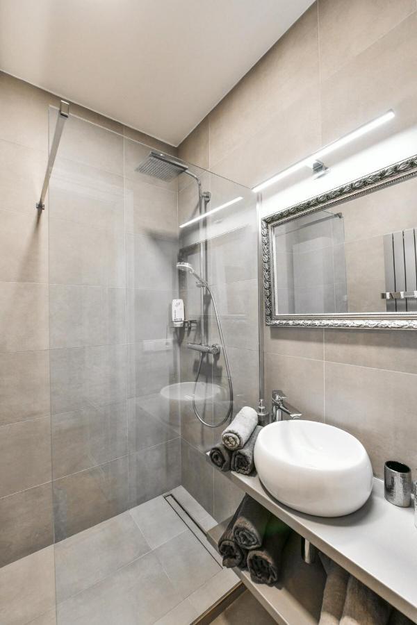 Cityscape Wenceslas Square Apartament Praga