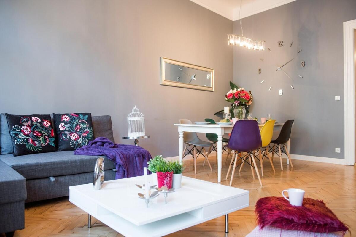 Cityscape Wenceslas Square Apartament *