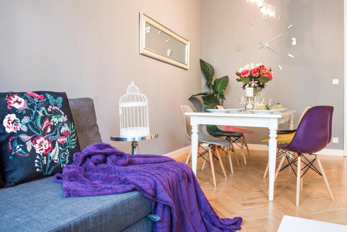 Cityscape Wenceslas Square Apartament