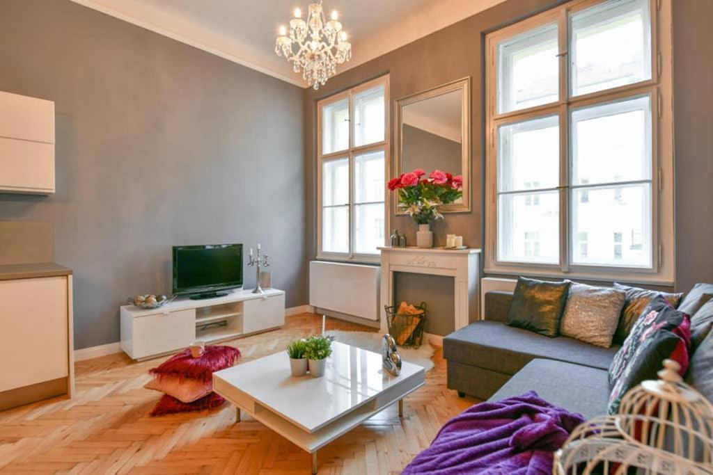 Apartament Cityscape Wenceslas Square *